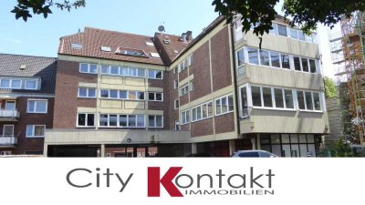 131,40 m² City-Promenade-Aaseewohnung mit Aufzug u. Wintergarten
