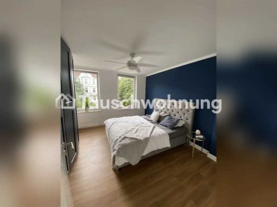 Tauschwohnung: Helle 2-Raumwohnung