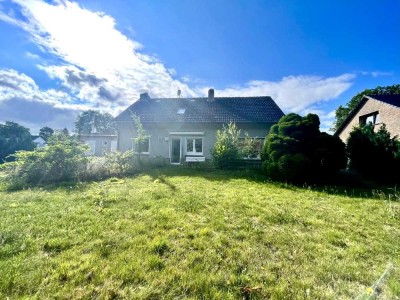 Mehr als Zuhause - Einfamilienhaus mit Charakter & Gartenparadies!