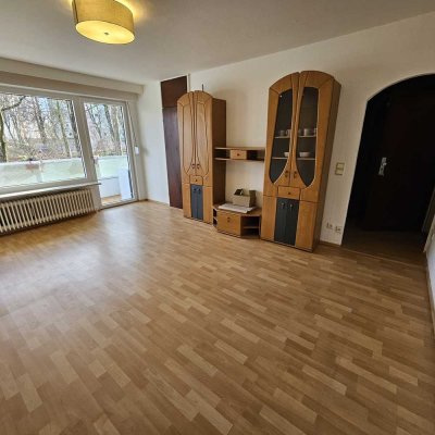 Attraktives 1-Zimmer-Apartment mit Loggia