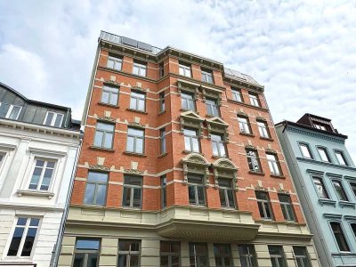 Rarität im Karolinenviertel