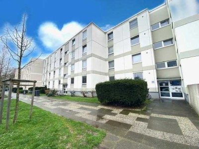 3-Zimmer-Wohnung in Monheim