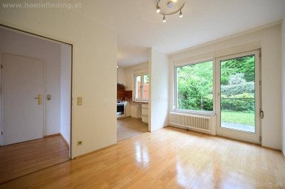 Ghelengasse: Eckreihenhaus mit südseitigem Garten + Weitblick