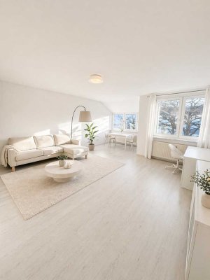 Sofort einziehen – voll möblierte 2-Zimmer-Wohnung in Top-Lage Regensburg