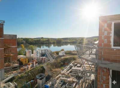 ERSTBEZUG - Wunderschöne 4-Zimmer-Penthousewohnung mit Blick auf den Inn
