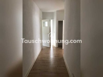 Tauschwohnung: 2-ZmWohnung gegen eine größere im Westen von Hamburg!