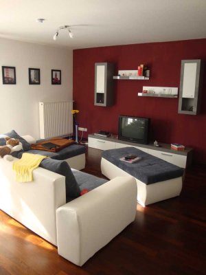 2-Zimmer-Maisonette im Dachgeschoß mit Balkon