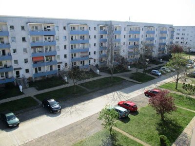 Gemütliche 3-Zimmer-Wohnung mit Balkon