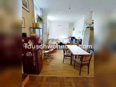 Tauschwohnung: Große Altbauwohnung im Belgischen