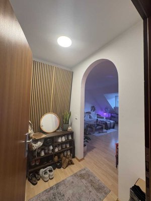 Zwei Zimmer in Trier: Kompaktes Apartment in der Lindenstraße
