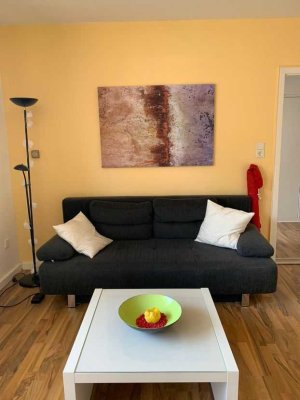 sehr Gepflegte 1-Zimmer-Wohnung in Hannover-Anderten