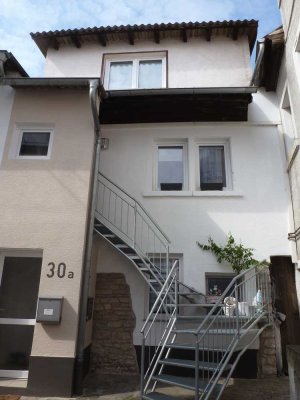 3-Zimmer-Wohnung mit Balkon in Wöllstein