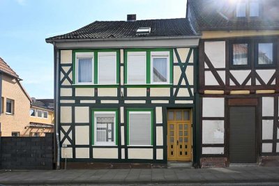 Fachwerkhaus in zentraler Lage!