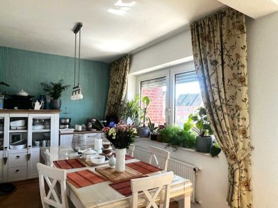 Zentral und ruhig wohnen – 4-Zimmer-Wohnung mit Komfort in Gescher
