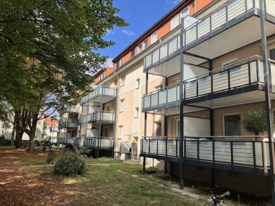Gemütliche 2-Zimmer Wohnung in Hannover-Döhren
