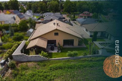 Architektur trifft Eleganz – Stilvolles Wohnen auf höchstem Niveau!