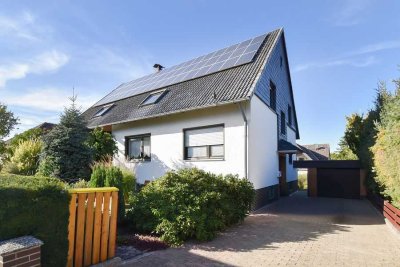 Ein-bis Zweifamilienhaus in schöner Lage von Ottbergen!