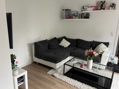 2 Zimmer Wohnung mit Terrasse in Mannheim-Neckarau