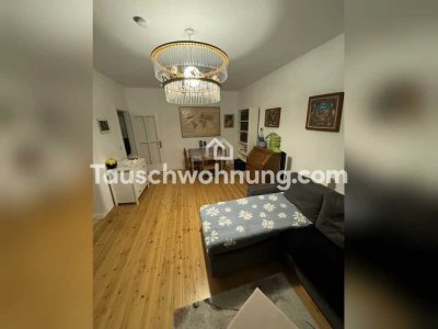 Tauschwohnung: Schöne Wohnung in Groß Flotbek in Nähe Waitzstraße