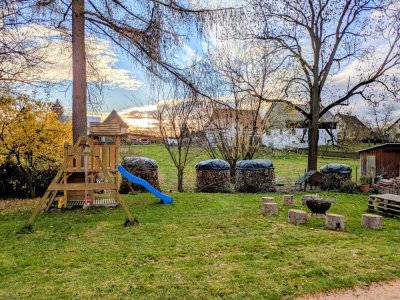 Erstbezug nach Sanierung: 3-Zi.-Wohnung mit Balkon in Werdau