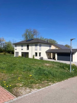 Neuwertiges Einfamilienhaus in Isny im Allgäu zu verkaufen!