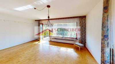 Gepflegtes, großzügiges Einfamilienhaus in Bad Laasphe - Niederlaasphe zu verkaufen