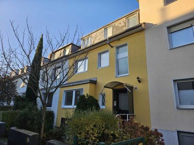 Ruhige 2-Zimmer Wohnung mit Wohnküche - Grünlage