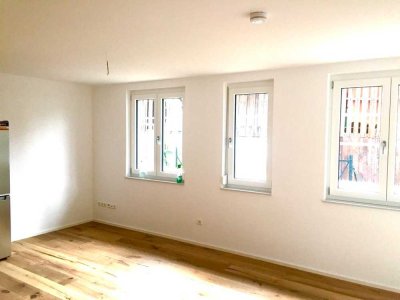 Attraktives 1,5 Zimmer-Appartement - ideal auch für Pendler! Privatvermietung, kein Makler.