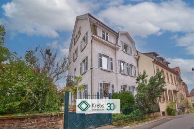 Investition mit Charme und Potenzial: 3-Familienhaus in beliebter Wohnlage von HD-Handschuhsheim
