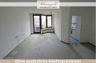 Sülz Hoch2 - Ankommen, durchatmen, zuhause sein!
Kurze Wege im Questerhof: 2 Zi-ETW, Loggia, TG ...
