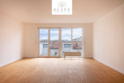 Penthousetraum auf 3 Ebenen - Dachterrasse mit Weitblick über Heidelberg