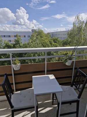 Wohnen mit Charakter: 3-Zimmer-Wohnung in Magdeburg