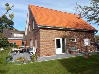 Einfamilienhaus mit Garten