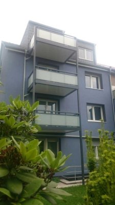 Drei Zimmer Wohnung  mit Balkon und Einbauküche im Bochumer Gleisdreieck