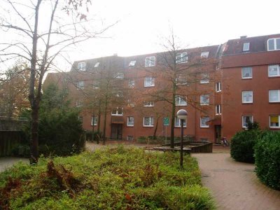 Hier fühlen Sie sich wohl: günstige 2,5-Zimmer-Wohnung