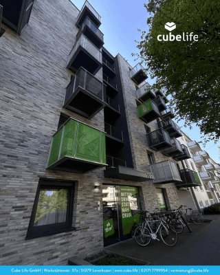Stilvolles Business-Apartment in Düsseldorf Derendorf - Ihr perfektes Zuhause für modernes wohnen!