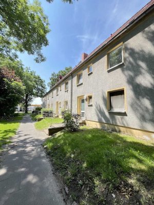 Bezahlbare, kleine und gepflegte 2-Zimmer-Wohnung