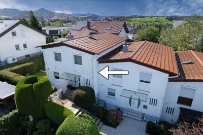 Gepflegtes Reihenendhaus mit Garten in guter Lage!