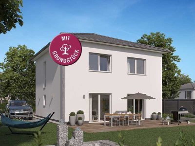 Ein Einfamilienhaus für Jung und Alt!
