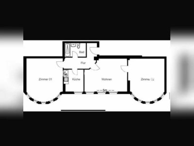 Tauschwohnung: 3 Zi gg 3-4 Zi