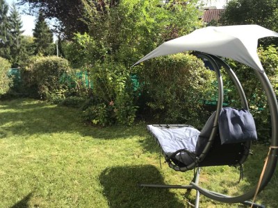 Gepflegte Wohnung mit dreieinhalb Zimmern sowie Balkon und EBK in Heilbronn (Kreis)