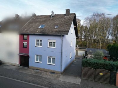 Attraktives Dreifamilienhaus in ruhiger Lage von Wehrden – Ideal für Kapitalanleger