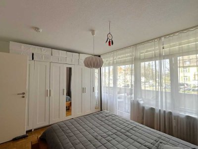 Wohnen in Herdern: 
Traumhafte 2-Zimmer-Wohnung in bester Lage von Freiburg
