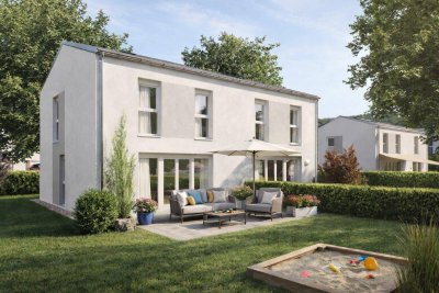 Niedrigenergie Einfamilienhaus (Ziegelmassiv!) | PV-Anlage, LWP | 4 Zimmer | Keller, Eigengarten, Terrasse &amp; Carport