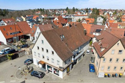 Top Investment in Reutlingen – 5 % Rendite & genehmigte Projektentwicklung