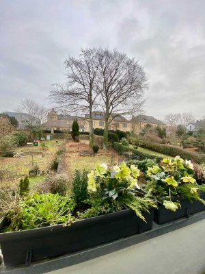 Am Westerberg, an der Bismarckstraße mit Gartenanteil!