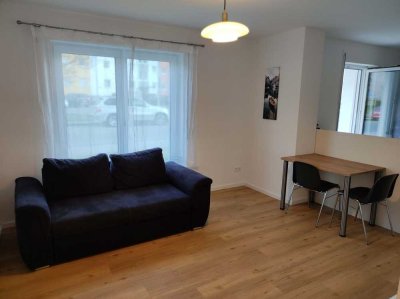 2 Zimmer Wohnung von 2021 in ruhiger Lage, hochwertig