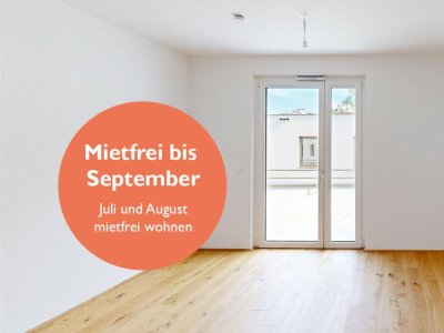2-Zimmer-Wohnung mit südseitigem Balkon