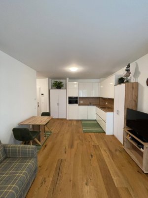 Barrierefreie 1-Zimmer Wohnung im Zentrum von Villach