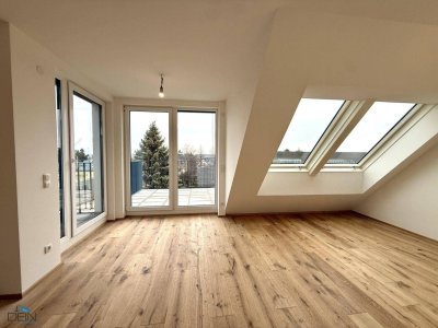 ANLEGER UND EIGENNUTZER! 19 TRAUMHAFTE 2-4 ZIMMER NEUBAUWOHNUNGEN MIT FREIFLÄCHEN AUF EIGENGRUND IN ESSLING!